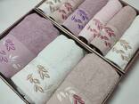 Полотенца 100% хлопок - фото 3