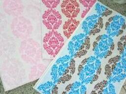 Полотенца джаккард - сток