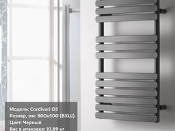 Полотенцесушитель Cordivari D3 черный