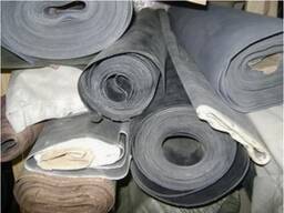 Полотно мембранное