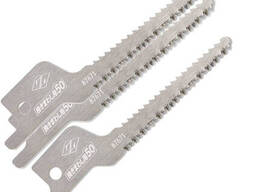 Полотно ZetSaw по гипсокартону и древесным панелям для сабельной пилы. 50 мм, 16TPI. ..