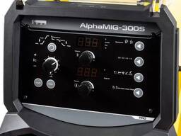 Полуавтомат Кедр Alphamig-300S (30–300А, 380В)