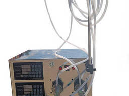 Полуавтоматическая машина розлива