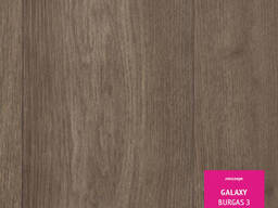 Полукоммерческий линолеум Galaxy - Burgas 3