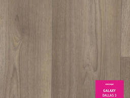 Полукоммерческий линолеум Galaxy - Dallas 3