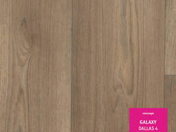 Полукоммерческий линолеум Galaxy - Dallas 4