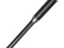 Полукруглое, желобочное зубило 300 мм 750996