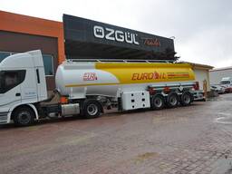 Полуприцеп Бензовоз