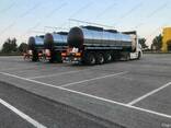 Полуприцеп Бензовоз - фото 2