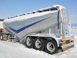 Полуприцеп Цементовоз - фото 2