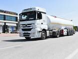 Полуприцеп Цистерна - фото 3