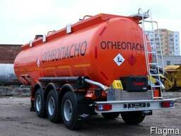 Полуприцеп-цистерна - ППЦ-45