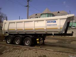 Полуприцеп самосвал Nazar Trailer