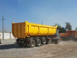 Полуприцеп самосвал Nazar Trailer - фото 3
