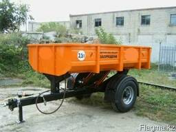 Полуприцеп Тракторный Самосвальный 1ПТБ-С3,5; 1 ПТБ- С 5,0
