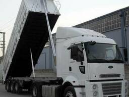 Полуприцеп зерновоз Nazar Trailer