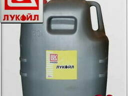 Полусинтетическое моторное масло лукойл супер 5w40 60л
