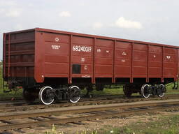 Полувагон на тех. рейс