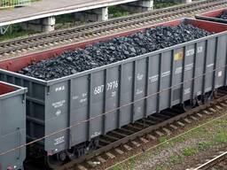 Полувагоны в аренду и техрейс