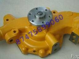 Помпа на Komatsu (Коматсу)