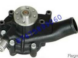 Помпа на MST (МСТ)