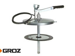 Помпы (насосы) механические для перекачки масла GROZ GFP/HP-03/PRO (GR44230)