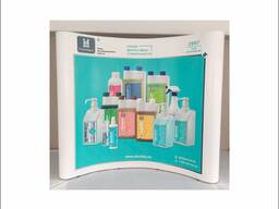 Pop Up 3*3 (magnetic) c печатью