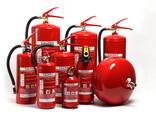 Порошковые огнетушители - фото 1
