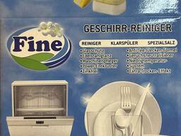 Порошок для посудомоечных машин FINE (Германия)