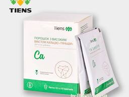 Порошок с высоким содержанием кальция Тяньши