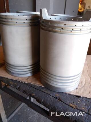 Поршень нижний Д100.04.0015 и Поршень верхний Д100.04.002-5