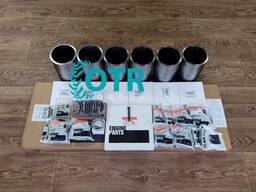 Поршневая группа Genuine Parts на двигатель спецтехники