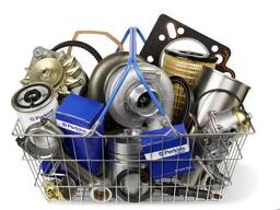 Поршневая группа (гильзы, поршень, кольца, вкладыши) на экскаватор-погрузчик Hidromek 102B