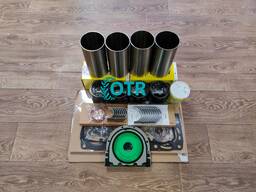 Поршневая группа1 на двигатель спецтехники