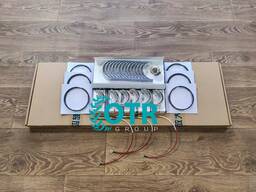 Поршневые кольца, вкладыши для спецтехники