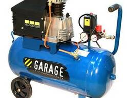 Поршневые компрессора с электродвигателем Garage