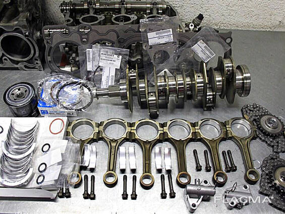Поршня, кольца, гильзы, прокладки двигателей Deutz, Kubota, Yanmar, Perkins, Bobcat