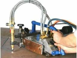 Портативная газорезательная машина Messer Secator Sn