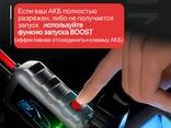 Портативное пусковое зарядное устройство для автомобиля - фото 2