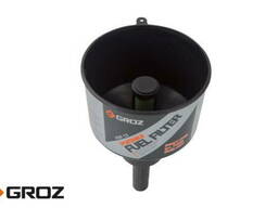 Портативный топливный фильтр с воронкой