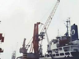 Портовый кран Fantuzzi MHC115 - от мирового производителя!