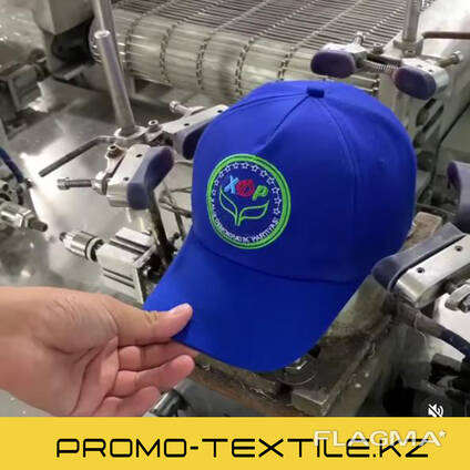 Пошив кепок / Пошив бейсболок на заказ