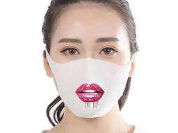 Пошив масок для лица под заказ!!