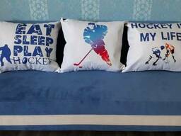 Пошив наволочек с изображением!!