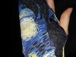 Пошив перчаток!!