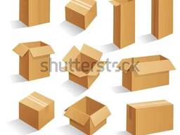 Продам новые коробки для почтовых и курьерских отправок