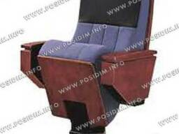 Посидим: Кресла для кинотеатров. Артикул CHK-049