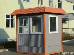 Пост охрана