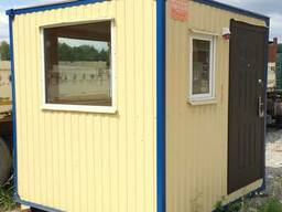 Пост охраны