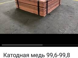 Медь: слитки, катоды, порошок. Поставка катодной меди в Китай